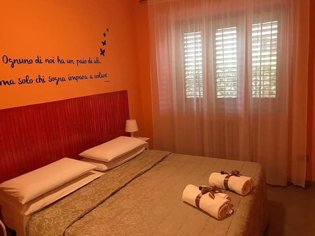 Single Room with Private Bathroom
