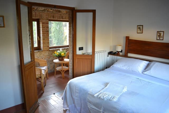 Double Room with Balcony