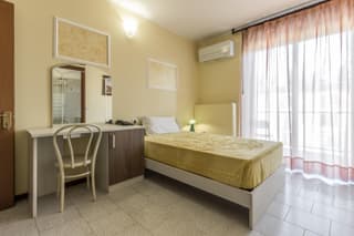 Single Room with Balcony