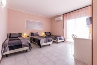 Triple Room with Balcony