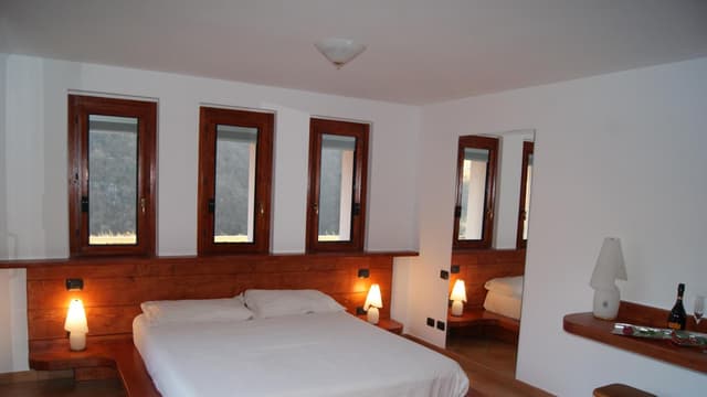 Apartment - Spa Access included