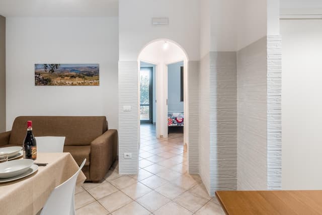 Two-Bedroom Apartment Ground Floor