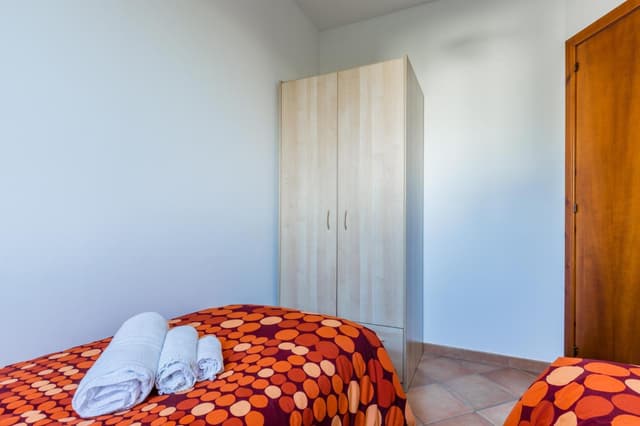 Two-Bedroom Apartment with Terrace - First Floor