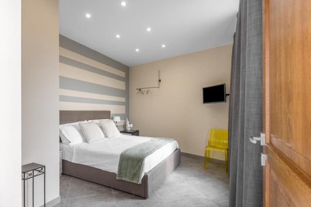 Double Room with Garden View