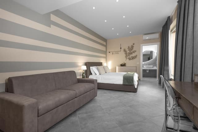 Superior Quadruple Room