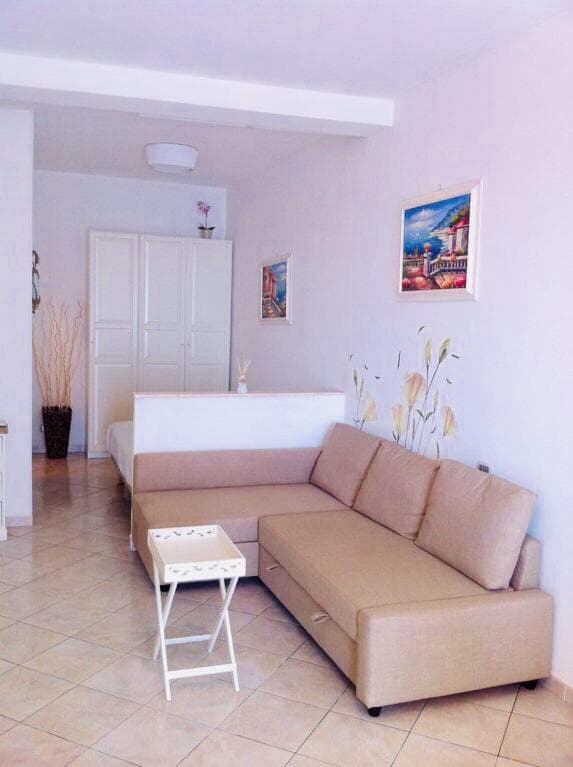 Apartment with Sea View