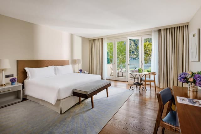Deluxe Double or Twin Room