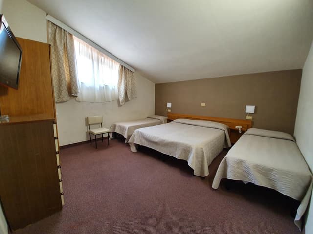 Quadruple Room - Annex