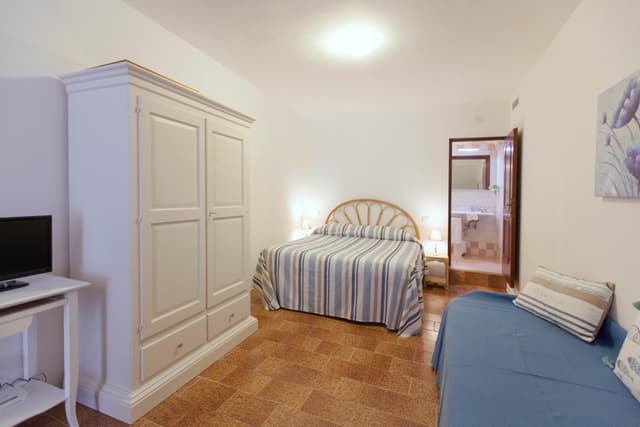 Studio with Sea View
