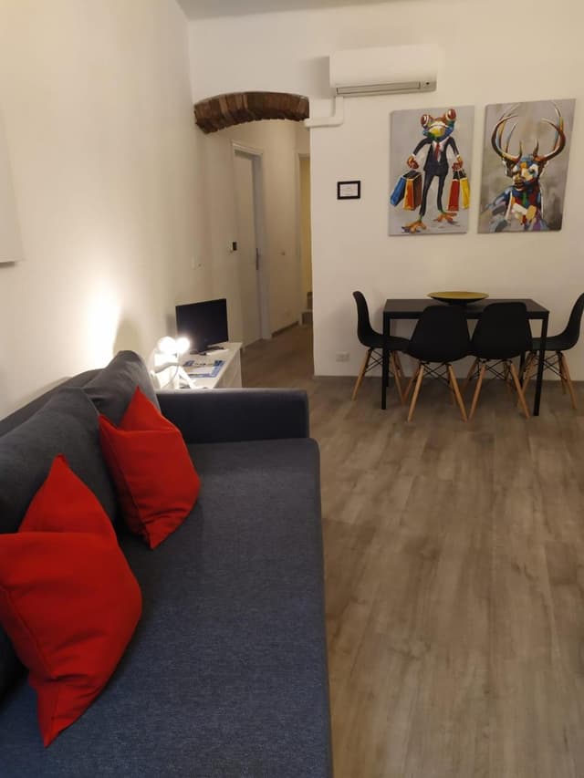 Studio Apartment