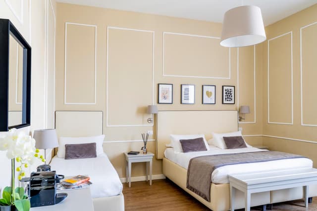Quadruple Room