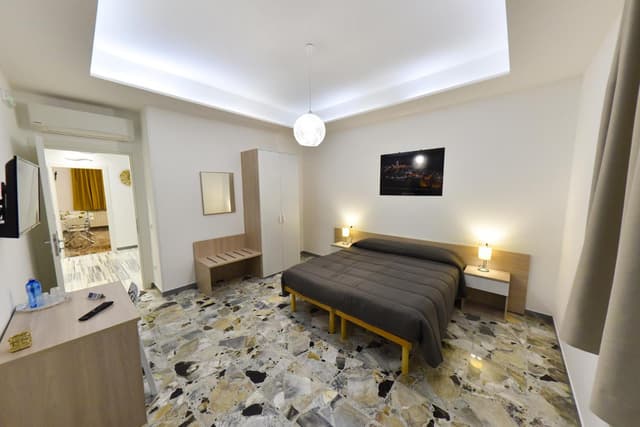 Triple Room with Private Bathroom