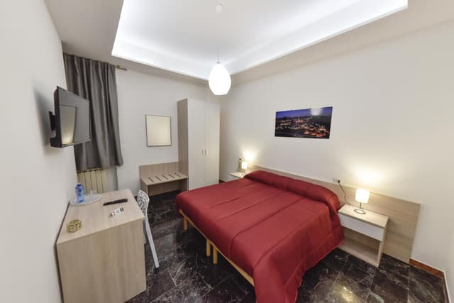 Double or Twin Room with Private Bathroom