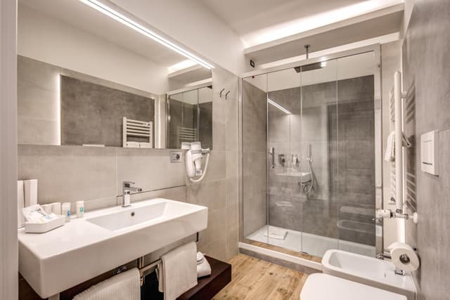 Standard Double or Twin Room