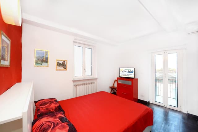 King Room with Balcony