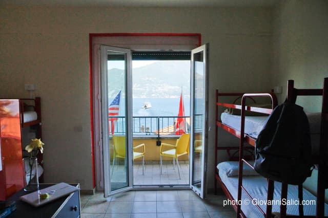 Single Bed in 8-Bed Female Dormitory Room