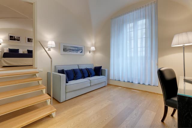 Family Room with Private Bathroom