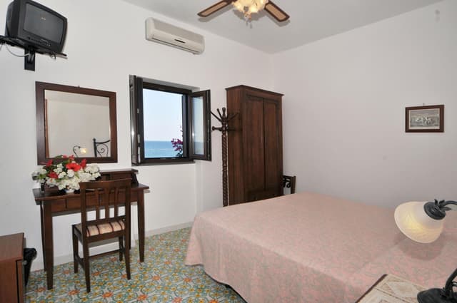 Double Room with Sea View