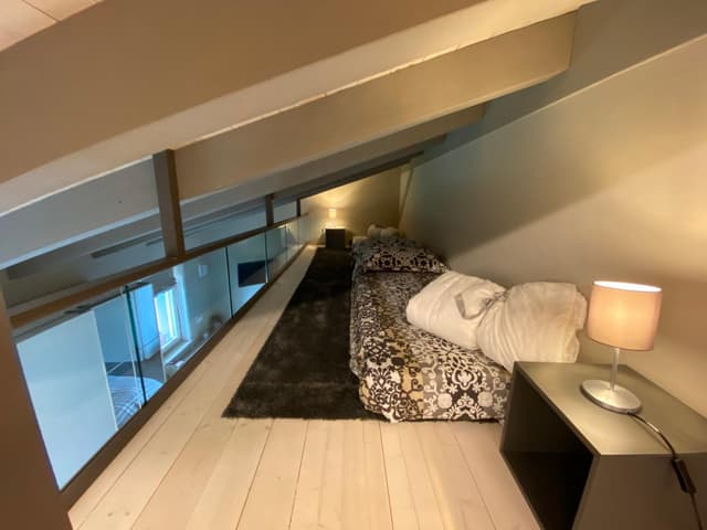 Family Room with Private Bathroom