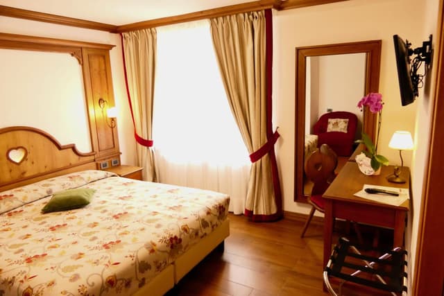 Double or Twin Room with Balcony