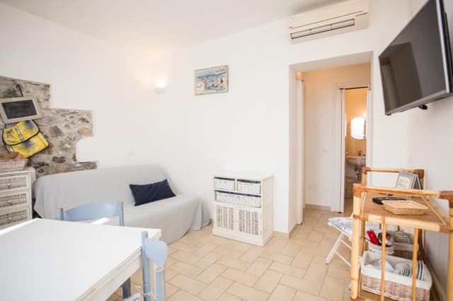 Apartment with Sea View - Ground Floor
