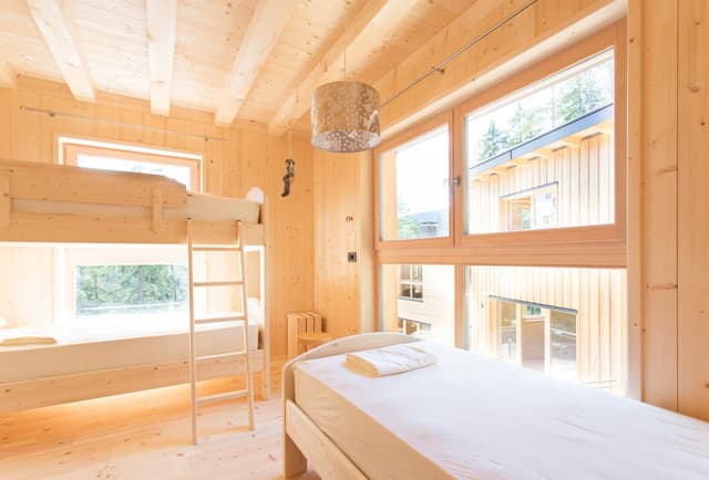 Two-Bedroom Chalet