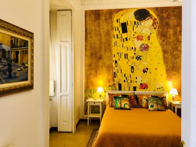 Suite with City View