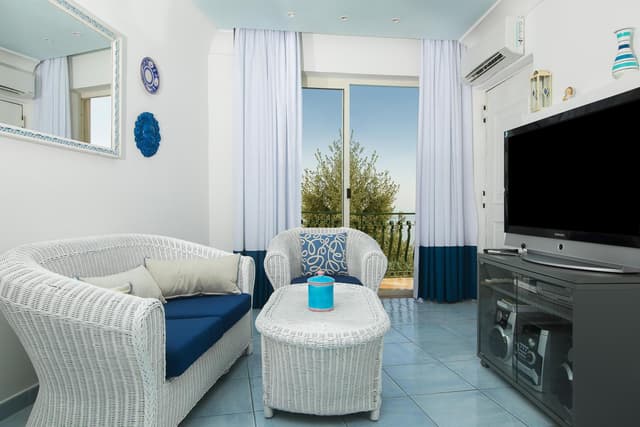 Two-Bedroom Apartment with Private Pool