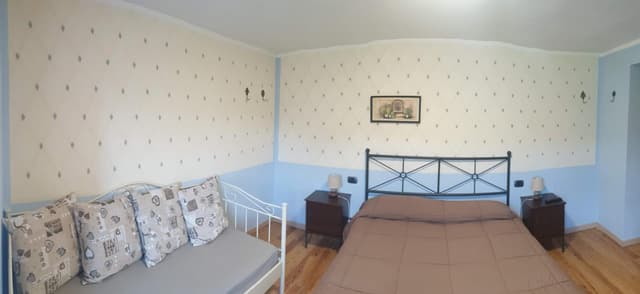 Family Room with Private Bathroom
