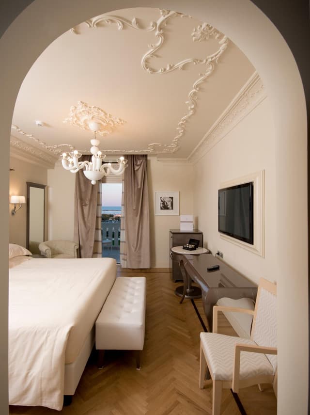 Executive Single Room