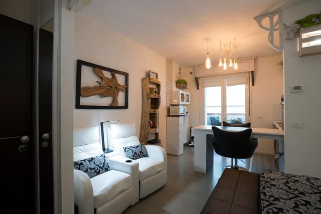 Studio with Terrace