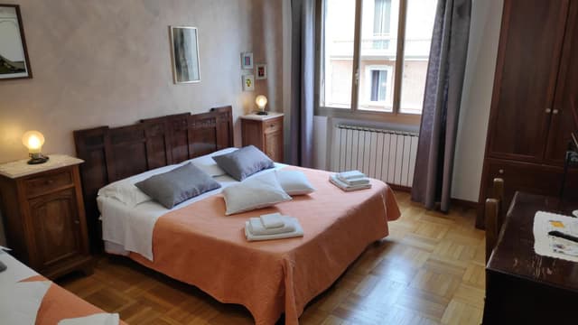 Triple Room with Private External Bathroom