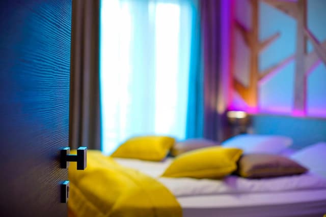 Economy Double or Twin Room