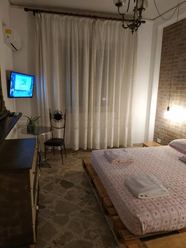 Double Room with Private Bathroom