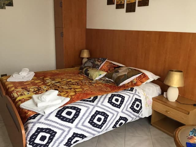 Double or Twin Room with Private Bathroom