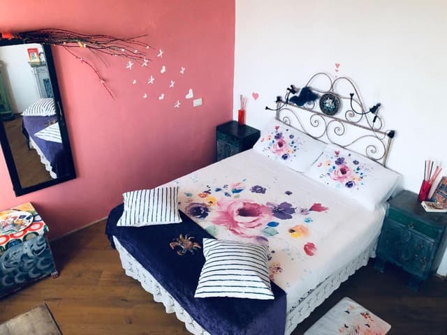 Junior Suite with Terrace