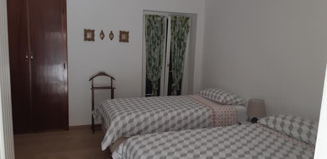 Double or Twin Room with Terrace