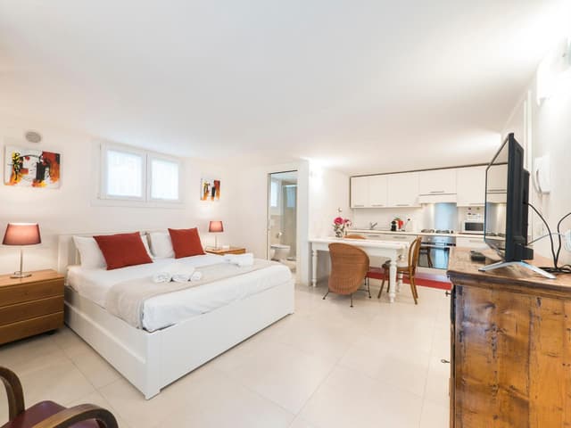 Apartment - Ground Floor