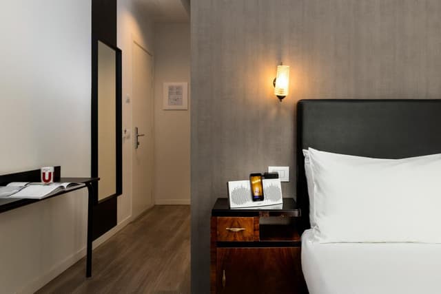 Junior Suite with Balcony