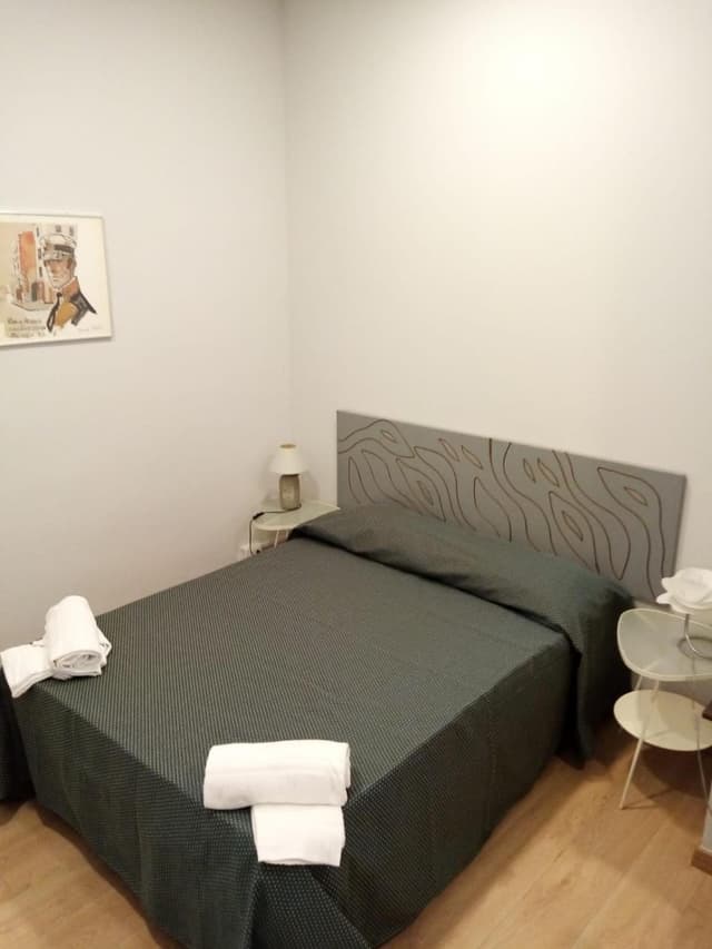 Standard Double Room with Private Bathroom