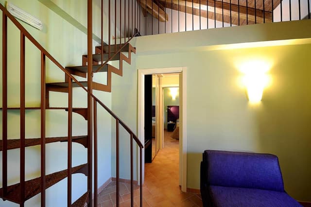 Quadruple Room - Split Level