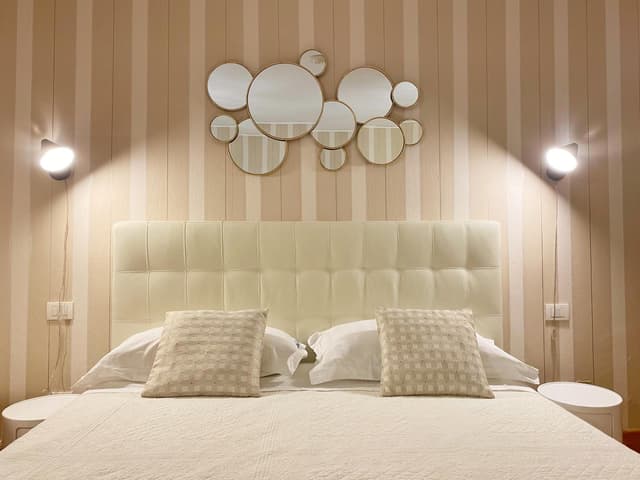 Deluxe Quadruple Room with Private Bathroom