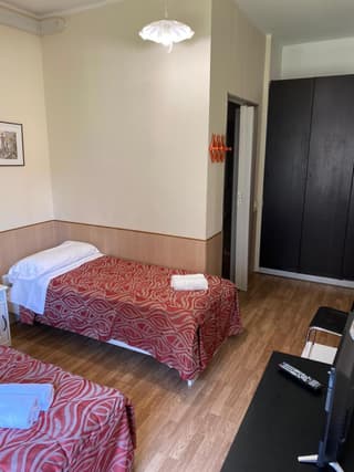 Double or Twin Room with Private Bathroom