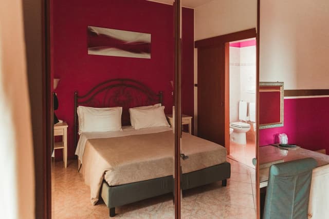 Superior Double or Twin Room with Balcony