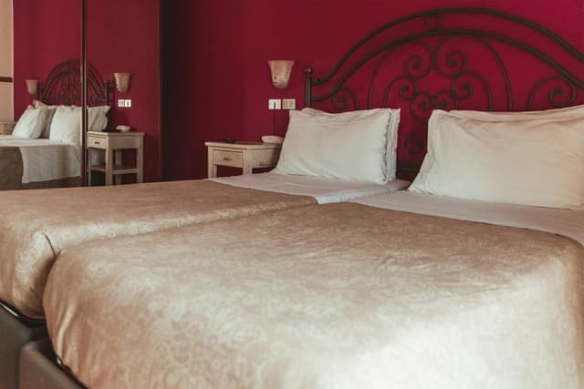 Deluxe Double or Twin Room with Lake View