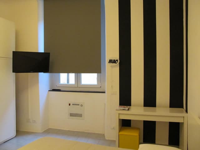 Standard Double Room with Shared Bathroom