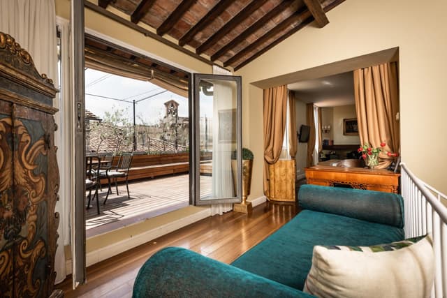 Junior Suite with Terrace