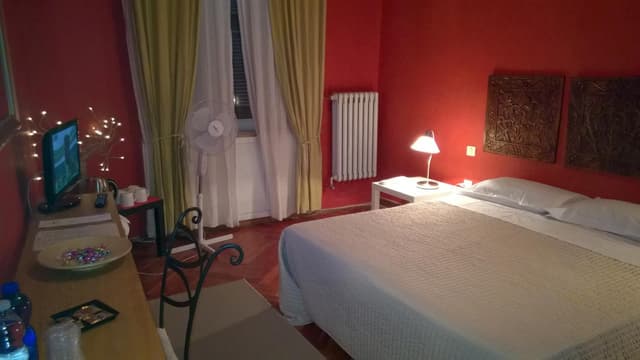 Quadruple Room