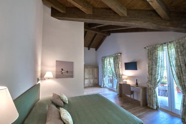 Double Room with Balcony (3 Adults)