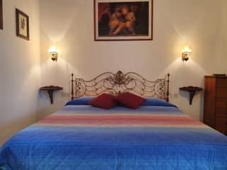 Quadruple Room with Private Bathroom
